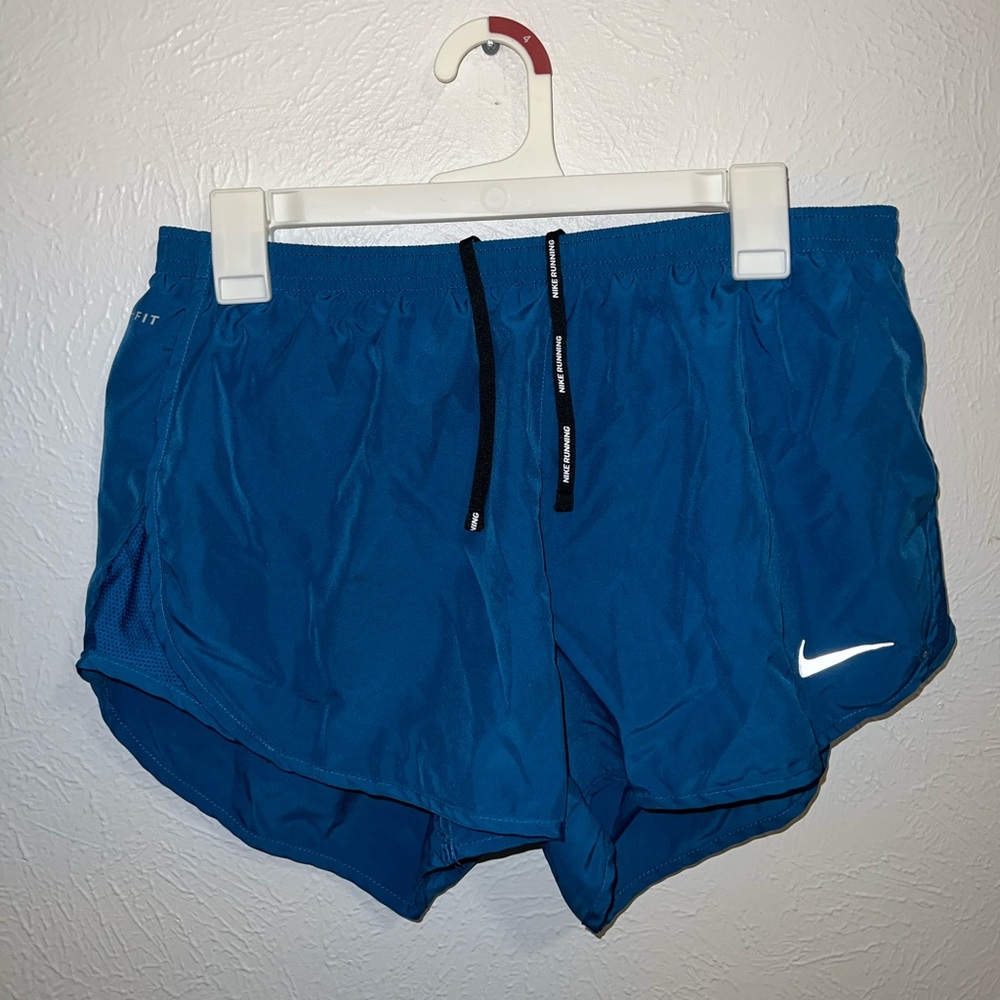 Nike running shorts